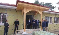 İnebolu'da eğitim yatırımları hız kesmeden devam ediyor