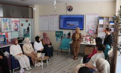 Kastamonu’da 'Her Gebeye Bir Ebe' uygulaması ilgi görüyor