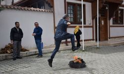 Kastamonu’da bahar şöleni! Gelenekler yeniden canlandı