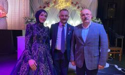 Taşköprü’de unutulmaz nişan: Hülya ve Hüseyin evliliğe ilk adımı attı
