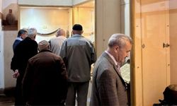 Kastamonu’da huzurevi sakinlerinden manevi ziyaret