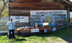 İhsangazi’de gelenek yaşatıldı! Hıdırellez programı yoğun ilgi gördü