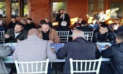 İhsangazi’de bayram namazı sonrası birlik ve beraberlik kahvaltısı