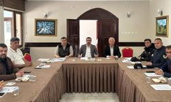 İhsangazi’nde orman yangınları için kritik toplantı