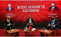 İhtisas Akademi’26 programı Kastamonu Üniversitesi’nde gerçekleştirildi