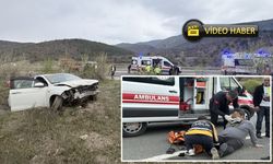 Kastamonu'da feci kaza: Çok sayıda yaralı var, 1'i ağır!