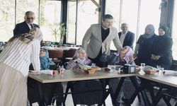 İnebolu’da Anneler Günü’ne özel program: Şehit anneleri ve huzurevi sakinleri bir araya geldi