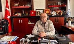 Kazada yaralanan Kastamonulu Başkan görevine döndü