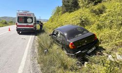 Kastamonu'da bayramın ilk günü kaza: Yaralılar var!