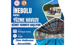 İnebolu’da dev açılış: Yüzme havuzu hizmete giriyor