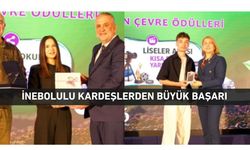 İnebolulu kardeşler İstanbul’da ödüllere damga vurdu