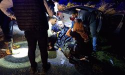 Trafik kazası: 7 yaralı, 1’inin durumu ağır