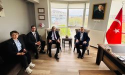 İYİ Parti Kastamonu’da sahaya indi: ‘Hedefimiz İktidar’