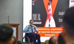 Kastamonu’da komandolara moral semineri