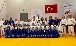 Kız çocuklarına Judo projesi Kastamonu’da gerçekleştirildi
