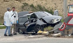 Karabük-Kastamonu karayolunda can pazarı: 1 Ölü, 3 Yaralı