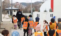 Kastamonu’da afetlere hazırlık: 4 ayda 8 bin 800 kişi