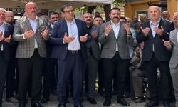 Kastamonu’da esnaf duası yapıldı