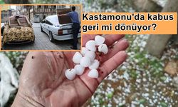 Son dakika: Kastamonu için yerel dolu yağışı uyarısı!