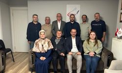 Kastamonu Gazeteciler Derneği mevcut yönetimiyle yola devam ediyor