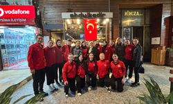 Kastamonu Kadın Derneği’nden şampiyonluk yolunda moral ziyareti