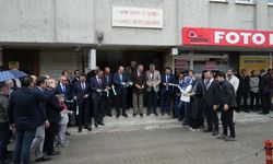 Kastamonu’da Kültür ve Edebiyat Derneği yeni hizmet binasını açtı