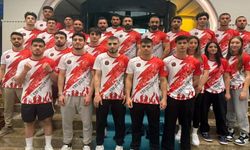 Kastamonulu milli sporcular Van’da: Yüksek irtifada güç