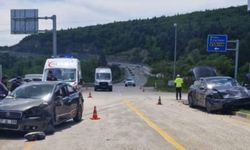 Kastamonu plakalı araç kazaya karıştı! İlk müdahale milletvekilinden geldi