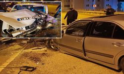 Kastamonu plakalı otomobil ters şeride girdi: Feci kazanın detayları belli oldu!