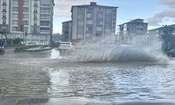 Kastamonu’ya 20 dakika yetti!