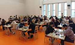 Kastamonu Üniversitesi’nde gençler satranç tahtasında buluştu