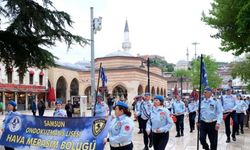 Kastamonu’da 19 Mayıs coşkusu bandoyla taçlandı