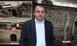 Kastamonu’da 600 yıllık hanın sessizliği bozuldu: Restorasyon sonrası çatladı