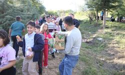 Kastamonu’da bayram arifesi: 250 Yıllık ziyrat geleneği yaşatılıyor
