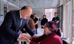 Kastamonu’da bayramda vefa ve birlik mesajı: Vali Meftun Dallı’dan anlamlı ziyaretler