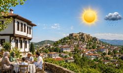 Kastamonu’da bayramın ilk günü hava sıcaklığı nasıl olacak?