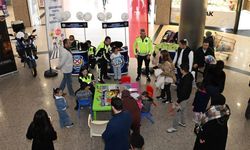 Kastamonu’da ‘Bir Kural Bir Ömür’ mesajı verildi