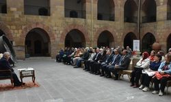 Kastamonu’da düşünce akademisi programı gerçekleştirildi