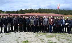 Kastamonu’da emniyet personeline kapsamlı koruma eğitimi verildi
