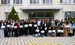 Kastamonu’da genç şefler hünerlerini sergiledi