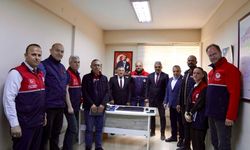 Kastamonu’da görev değişimi: Şube müdürleri göreve başladı