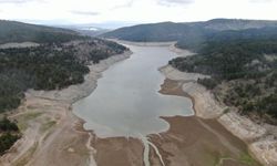 Kastamonu’da korkutan tablo: Barajda sadece 5-6 aylık su kaldı