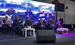 Kastamonu’da manevi gece: Kur’an, ilahi ve şiirlerle gönüller buluştu