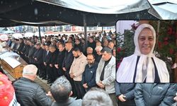 Kastamonu’da Milletvekili Ekmekci’nin annesi son yolculuğuna uğurlandı