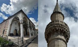 Kastamonu’da Mimar Sinan’ın izini taşıyor: Mer'aş-i Abdurrahman Paşa Camii