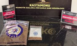 Kastamonu’da narkotik operasyonu: 3 şüpheli yakalandı, 2 kişi tutuklandı