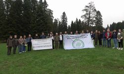 Kastamonu’da öğrencilerden doğa için kritik adım