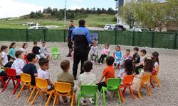Kastamonu’da öğrencilere kritik eğitim: Polisler tek tek anlattı