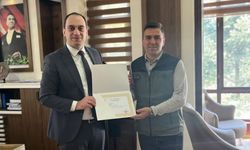 Kastamonu’da orman personelinin başarısı ödüllendirildi