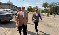 Kastamonulu Başkan '100. Yıl 1010. Cadde Bulvar Projesi'ni tanıttı